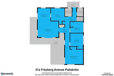 Photo of property in 21a Freyberg Crescent, Pukekohe, 2120