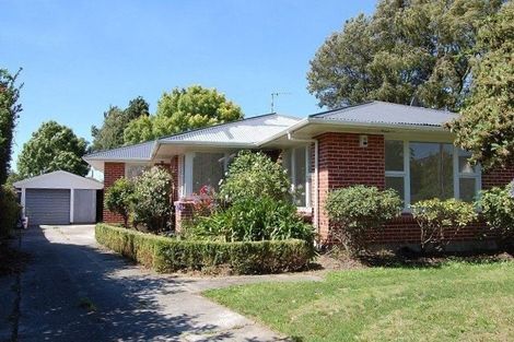 Photo of property in 14 Mclellan Place, Ilam, Christchurch, 8041