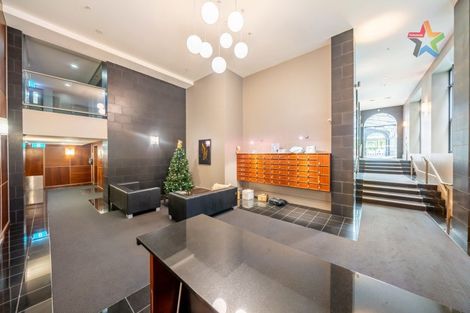 Photo of property in Kate Sheppard Apartments, 3j/42 Molesworth Street, Thorndon, Wellington, 6011