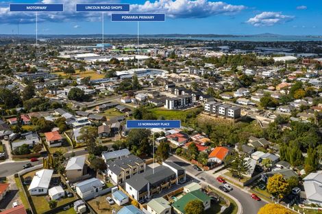 Photo of property in 13c Normandy Place, Henderson, Auckland, 0610