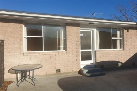 Photo of property in 4/25 Whitmore Street, Edgeware, Christchurch, 8013