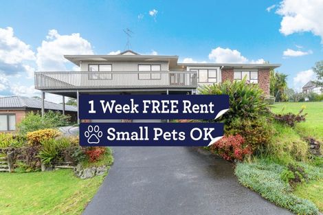 Photo of property in 9 White Heron Drive, Massey, Auckland, 0614