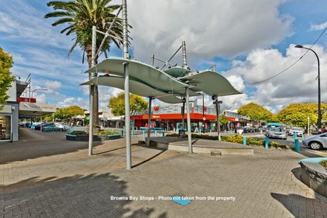 Photo of property in Bay Palms Apartments, 2/30c Bute Road, Browns Bay, Auckland, 0630