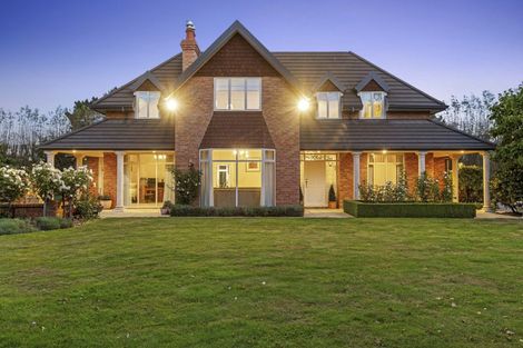 Photo of property in 481 Halkett Road, West Melton, Christchurch, 7671