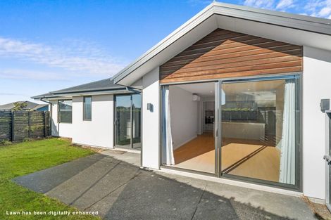 Photo of property in 160 Corsair Drive, Wigram, Christchurch, 8042