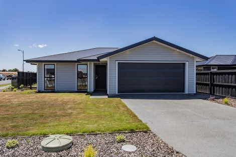 Photo of property in 1 Fauna Street, Halswell, Christchurch, 8025