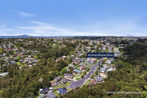 Photo of property in 42 Anne Mclean Drive, Bayview, Auckland, 0629