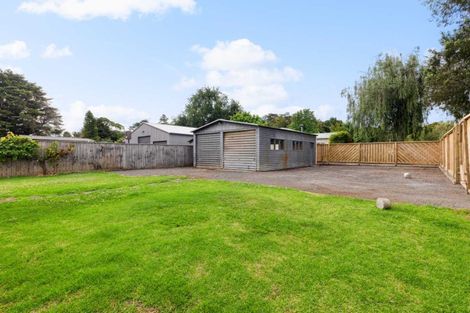 Photo of property in 20 Miller Avenue, Paeroa, 3600