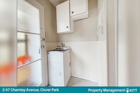 Photo of property in 2/47 Charntay Avenue, Clover Park, Auckland, 2019
