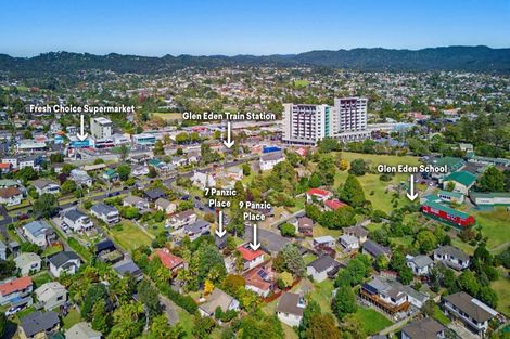 Photo of property in 9 Panzic Place, Glen Eden, Auckland, 0602