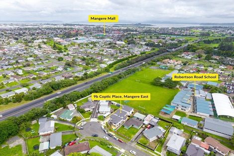 Photo of property in 9 Coptic Place, Mangere East, Auckland, 2024