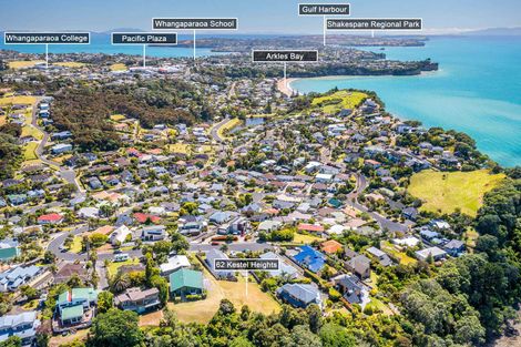 Photo of property in 62 Kestrel Heights, Arkles Bay, Whangaparaoa, 0932