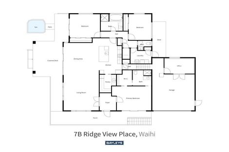 Photo of property in 7b Ridge View Place, Waihi, 3610