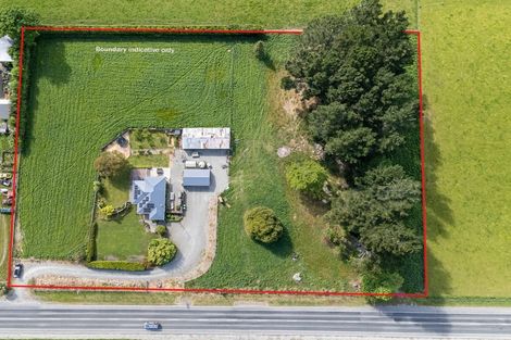 Photo of property in 954 Temuka - Orari Highway, Orari, Geraldine, 7992