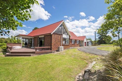 Photo of property in 203 Fergusson Road, Halcombe, Feilding, 4779