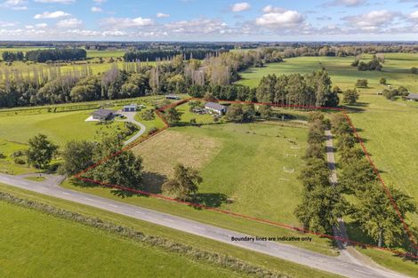 Photo of property in 106 Burdon Road, Woodbury, Geraldine, 7991