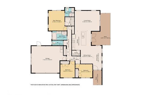 Photo of property in 2 Shea Lane, Pyes Pa, Tauranga, 3112