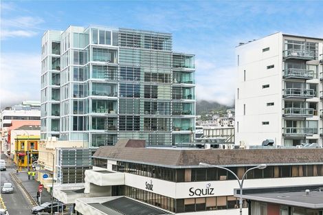 Photo of property in Il Casino Apartments, 303/38 Jessie Street, Te Aro, Wellington, 6011