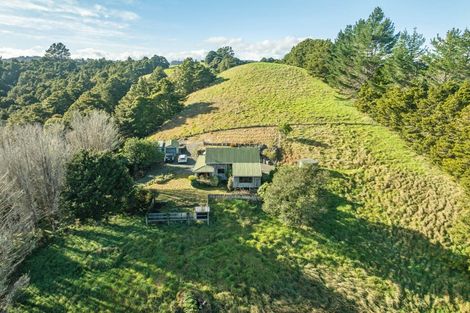 Photo of property in 378 Kaiikanui Road, Opuawhanga, Hikurangi, 0181