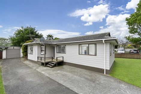 Photo of property in 18 Balloch Street, Randwick Park, Auckland, 2105