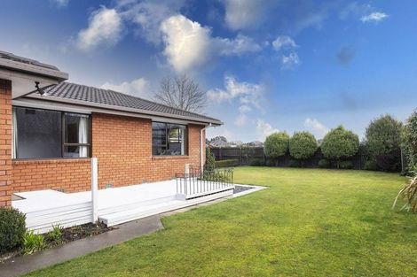 Photo of property in 37 Mansfield Drive, Kaiapoi, 7630