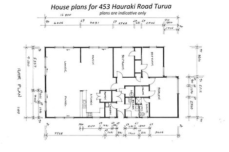 Photo of property in 453 Hauraki Road, Turua, Thames, 3574