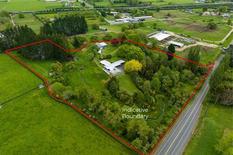 Photo of property in 463 Pickering Road, Tamahere, Hamilton, 3283