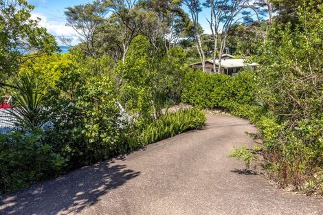 Photo of property in 61 Fairview Crescent, Omiha, Waiheke Island, 1081
