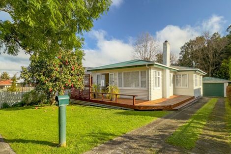 Photo of property in 16 Kennedy Street, Paeroa, 3600