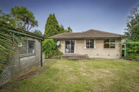 Photo of property in 36 Dickson Crescent, Hornby, Christchurch, 8042