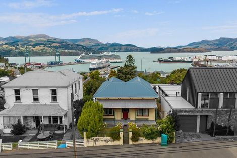Photo of property in 21 Exeter Street, Lyttelton, 8082