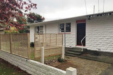 Photo of property in 1/78 Saint James Avenue, Papanui, Christchurch, 8053