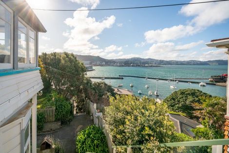 Photo of property in 14 Prince Street, Mount Victoria, Wellington, 6011
