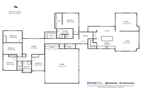 Photo of property in 73 Dynes Road, Rolleston, 7615