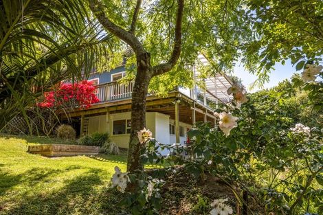 Photo of property in 61 Fairview Crescent, Omiha, Waiheke Island, 1081