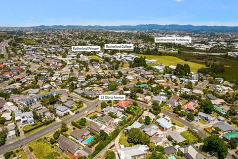 Photo of property in 23 Gloria Avenue, Te Atatu Peninsula, Auckland, 0610