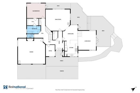 Photo of property in 64 Tresillian Avenue, Marybank, Nelson, 7010