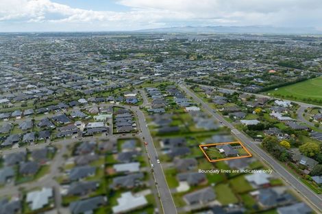 Photo of property in 28 Burnham School Road, Rolleston, 7614