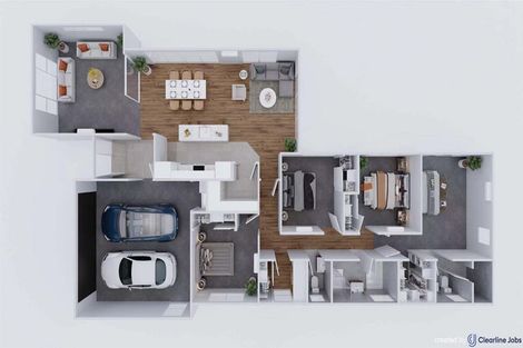 Photo of property in 22 Kearns Drive, Hobsonville, Auckland, 0616