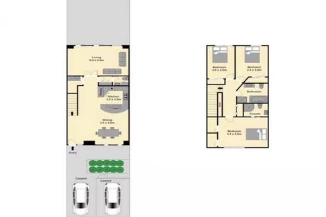 Photo of property in 31/130 Great South Road, Epsom, Auckland, 1051