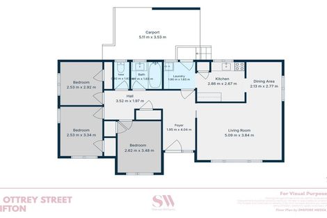 Photo of property in 32 Ottrey Street, Clifton, Invercargill, 9812