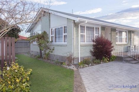 Photo of property in 1/189 Colombo Street, Sydenham, Christchurch, 8023