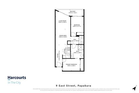 Photo of property in 8/9g East Street, Papakura, 2110