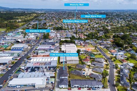 Photo of property in 11/60 Kelman Road, Kelston, Auckland, 0602