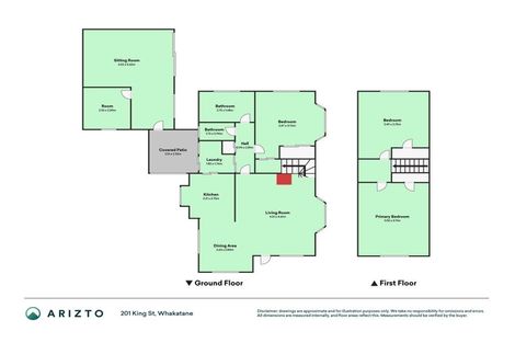 Photo of property in 201 King Street, Whakatane, 3120