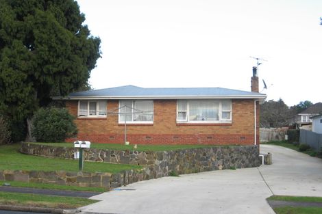 Photo of property in 17 Fields Road, Manurewa, Auckland, 2102