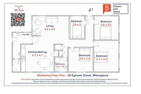 Photo of property in 26 Egmont Street, Castlecliff, Whanganui, 4501