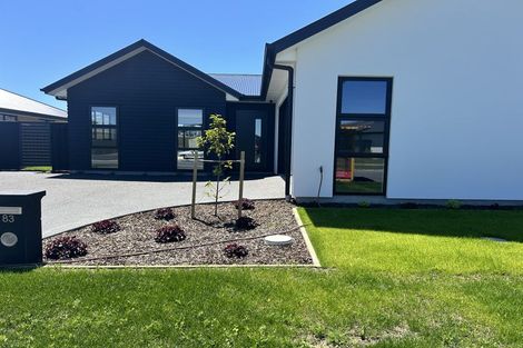 Photo of property in 83 Benashet Drive, Lincoln, 7608