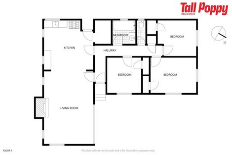 Photo of property in 6 Benge Crescent, Clouston Park, Upper Hutt, 5018