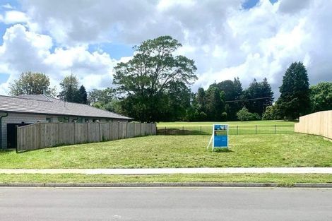 Photo of property in 75 Murray Ward Drive, Te Kauwhata, 3710